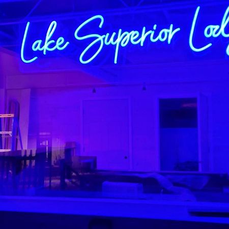 Chequamegon Lake Superior Lodge Бейфилд Экстерьер фото
